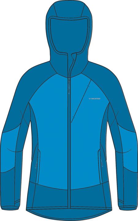 Produktbild MGA Viking Dimaro Hoodie Mann (S)