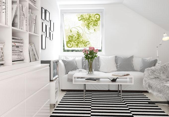 Immagine prodotto Trenddeko Ornamento (100 x 100 cm)