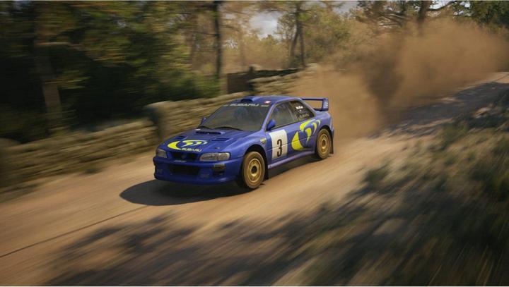 Image du produit EA Games EA WRC 23 (PS5, DE)
