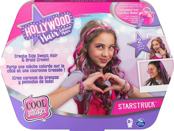 Produktbild Spin Master Hollywood Hair Styling Pack