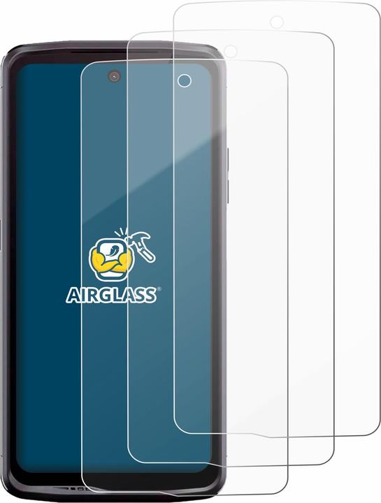 Image du produit BROTECT Film de vitre blindée AirGlass (3 pièce(s), Crosscall Stellar X5)