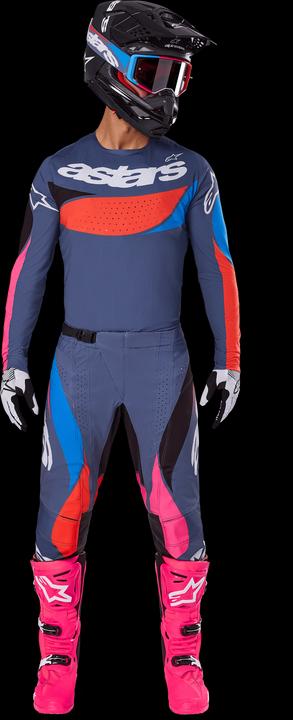 Actual product image Alpinestars Pant 25 Techstar Dreem Gry (Men, 36)