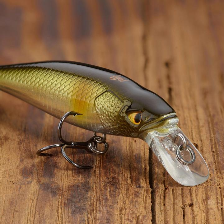 Image du produit Caperlan Kit Perch 3 Hardlures (6.50 cm)