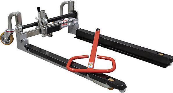 Produktbild kaiserkraft Flexi-Hubwagen Palbac (1000 kg)