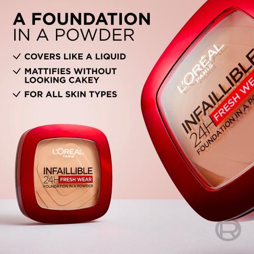 Produktbild L'Oréal Paris Infaillible (200 Golden Sand)