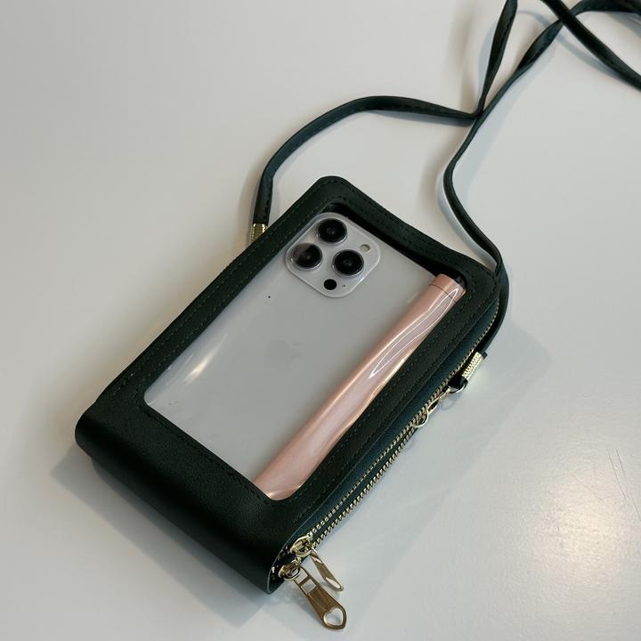 Produktbild PhoneLook Mini elegante Handtasche universal Transporttüte für Smartphone (6.70")
