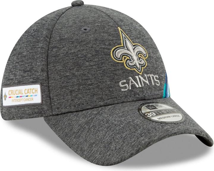 Actual product image New Era 39Thirty Stretchfit Crucial Catch NFL Teams (L)