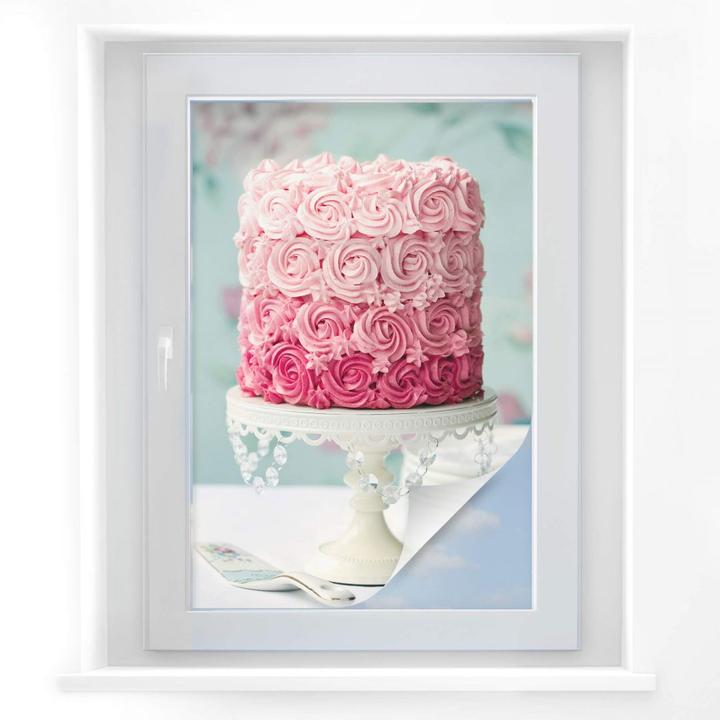 Image du produit Trenddeko Tarte à la rose (80 x 120 cm)