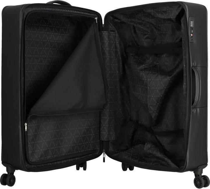 Actual product image Guess Napoli 4 wheels trolley 79 cm (95 l, XL (from 140l))