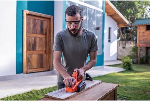 Actual product image Black & Decker Black and Decker Planer
