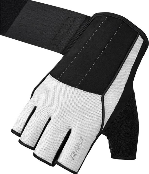 Produktbild Rdx Gewichthebehandschuhe W3 mit EVA-Polsterung (XL)