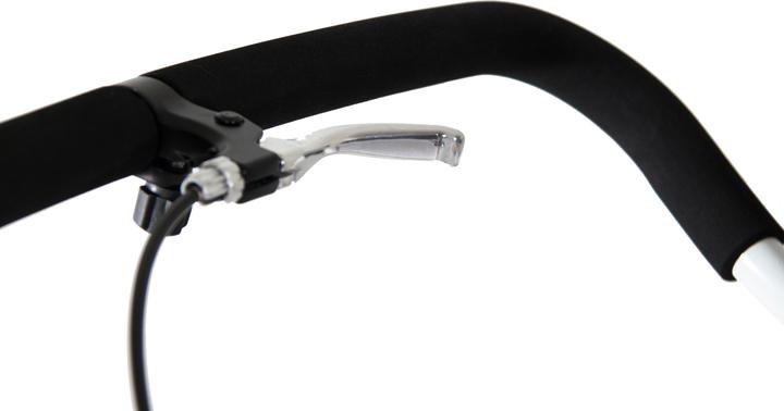 Actual product image hamax Jogger Kit black adjustable