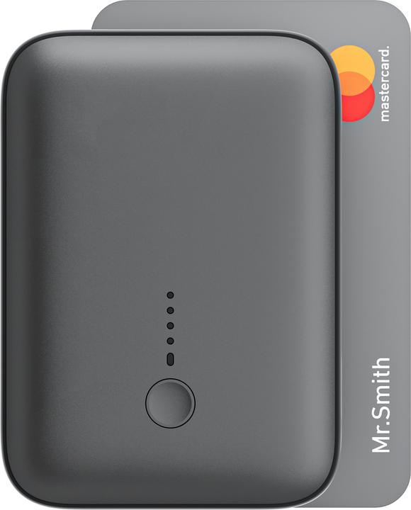 Aukey Spark Mini (10000 mAh, 20 W, 37 Wh)