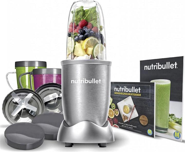 Produktbild NutriBullet Extraktor (EU-Stecker, 600 W)