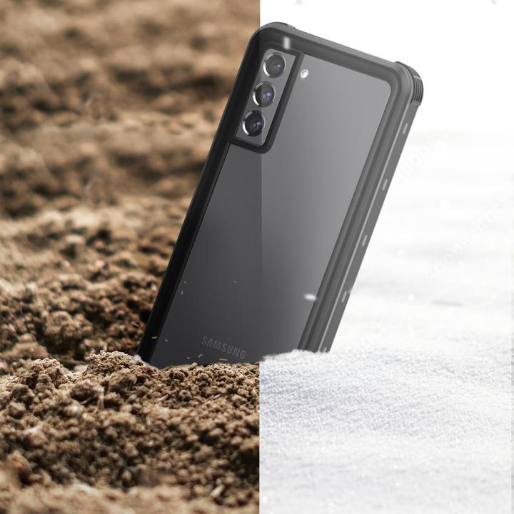 Produktbild Redpepper IP68 Waterproof, 360° Grad Schutz Series (Samsung Galaxy S21 FE 5G)