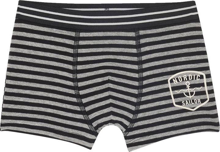 Produktbild Vertbaudet Bio-Kollektion: 5er-Pack Jungen Boxershorts SAILOR (98, 5er Pack)