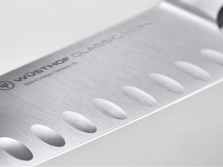 Actual product image Wüsthof Nakiri / Nakiri, 17 cm, Classic Ikon (17 cm)