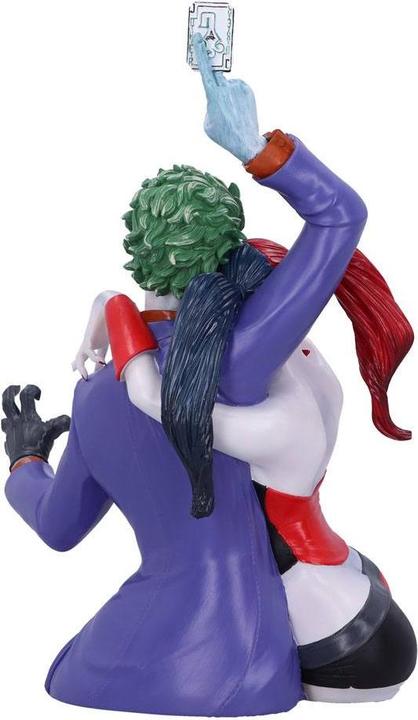 Immagine prodotto Nemesis Now Joker e Harley Quinn