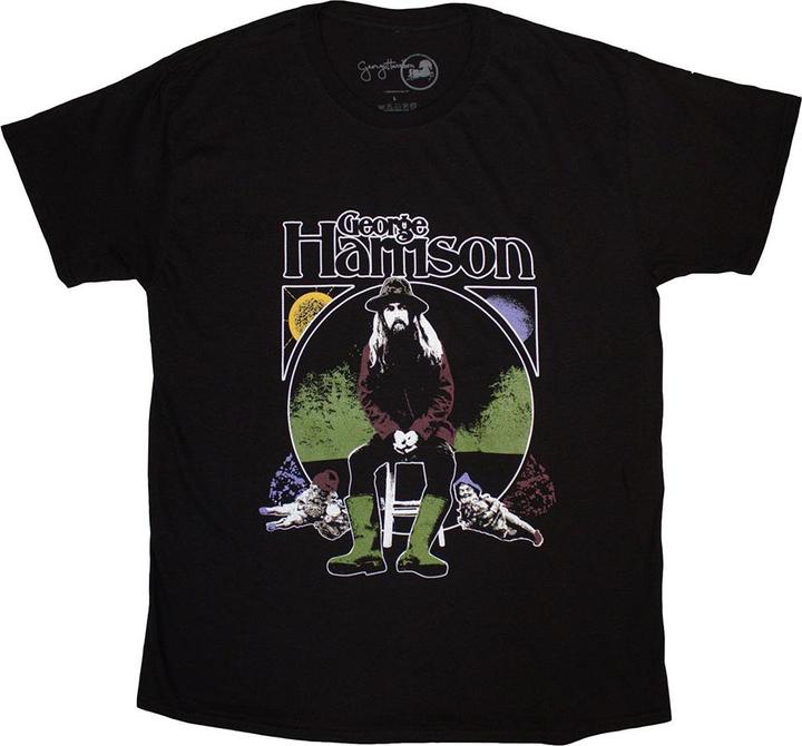 Image du produit George Harrison Sun & Moon (S)