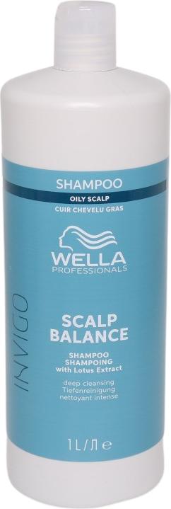 Image du produit Wella Équilibre du cuir chevelu (1000 ml, Shampoing liquide)