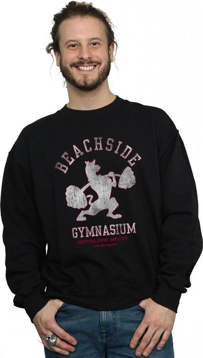 Produktbild Scooby Doo Beachside Gymnasium Sweatshirt (L)