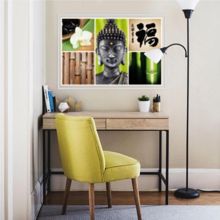 Actual product image Trenddeko Asian Spa (200 x 130 cm)