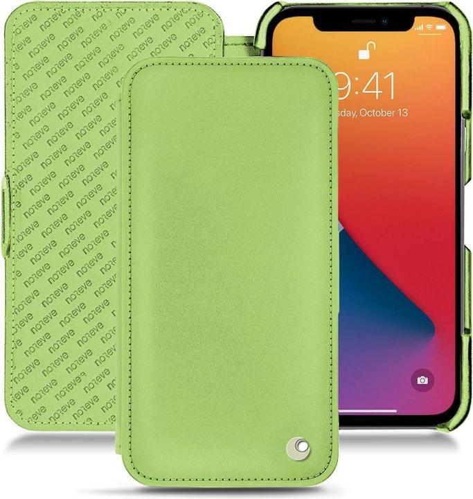 Noreve Lederschutzhülle horizontal (Apple iPhone 13 Pro)