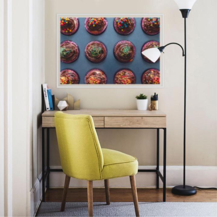Immagine prodotto Trenddeko Muffin di compleanno (45 x 30 cm)