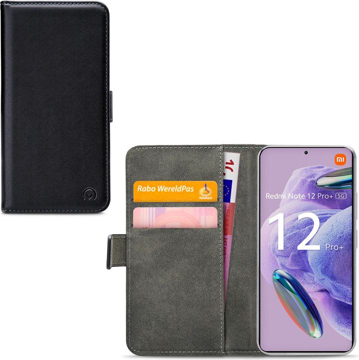 Produktbild Mobilize Klassische Gelly-Geldbörse (Xiaomi Redmi Note 12 Pro+ 5G)