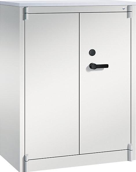 Image du produit C+P CP Armoire de sécurité C 4000 Certos gris clair 93,0 x 50,0 x 122,6 cm