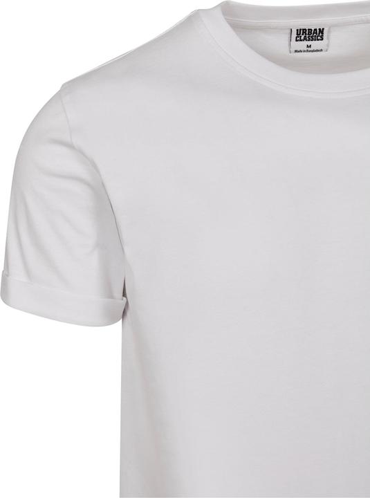 Image du produit Urban Classics Short Shaped Turn Up Tee (L)