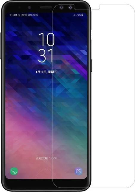 Actual product image Nillkin Amazing H (1 Piece, Samsung Galaxy A8+)