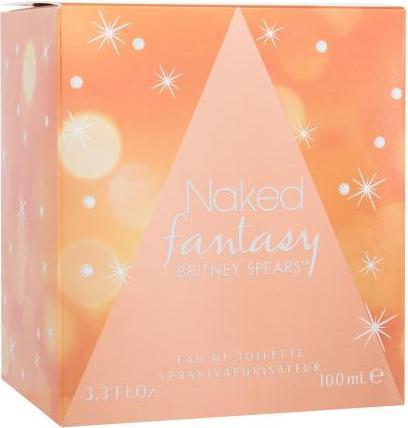 Image du produit Britney Spears Naked Fantasy (Eau de parfum, 100 ml)