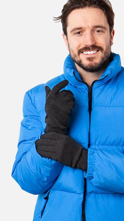 Image du produit Barts Merino Touch Gloves - Gants (S, M)