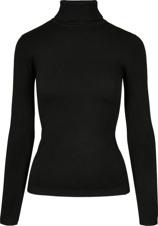 Image du produit Urban Classics Ladies Basic Turtleneck Sweater (XS)