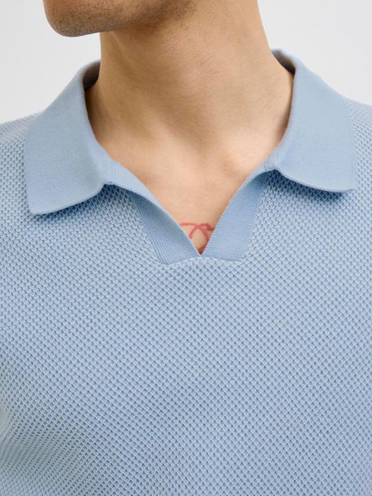 Actual product image Jack & Jones Einfarbig Strickpullover Strickpullover (L)