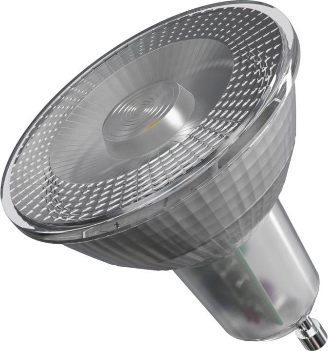 Actual product image Emos LED Zarówka lighting GU10, 230 V, 4.2 W, 333 lm, 4000 K, 30000 hrs, Classic MR16 52 x 50 x 50 mm (GU10, 4.20 W, 333 lm, 1 x, F)
