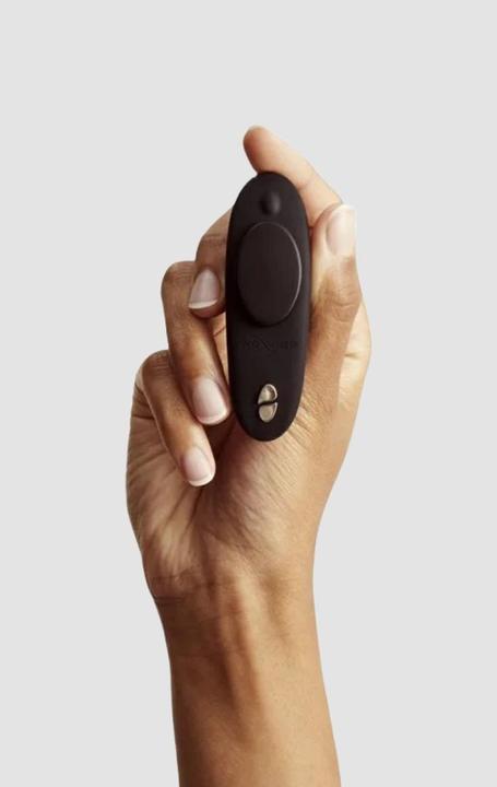Actual product image We-Vibe Moxie+Black