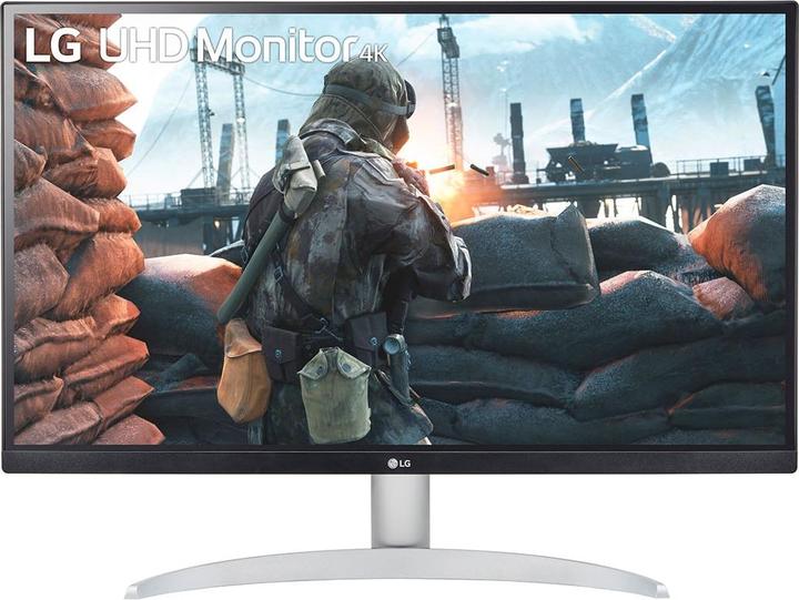 Image du produit LG 27UP650-W (3840 x 2160 pixels, 27")