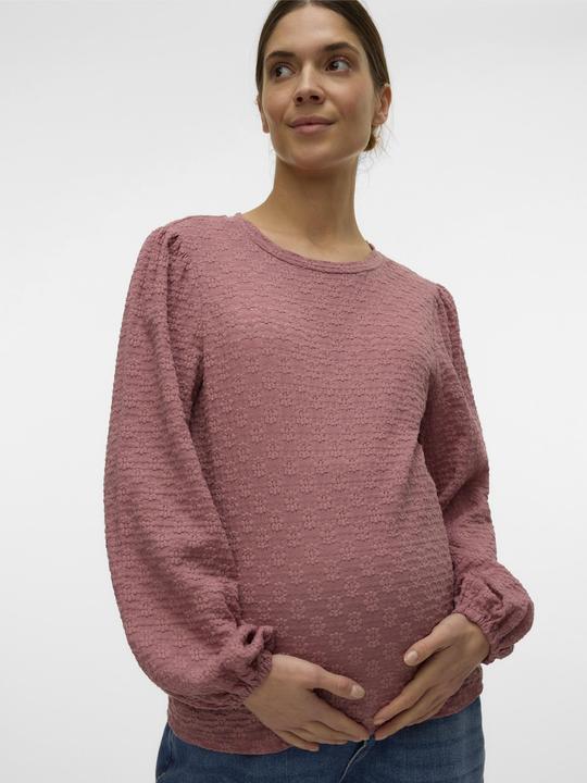 Produktbild Vero Moda Maternity Normal geschnitten Rundhals Top Top (S)