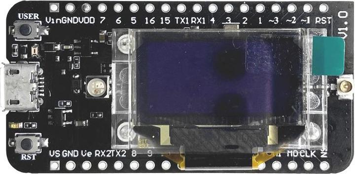 Heltec Automation CubeCell GPS-6502 868MHz Lora Node HTCC-AB02S