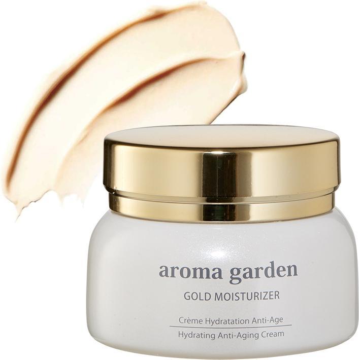 Produktbild Aroma garden Gold Mosturizer (50 ml, Tagescreme)