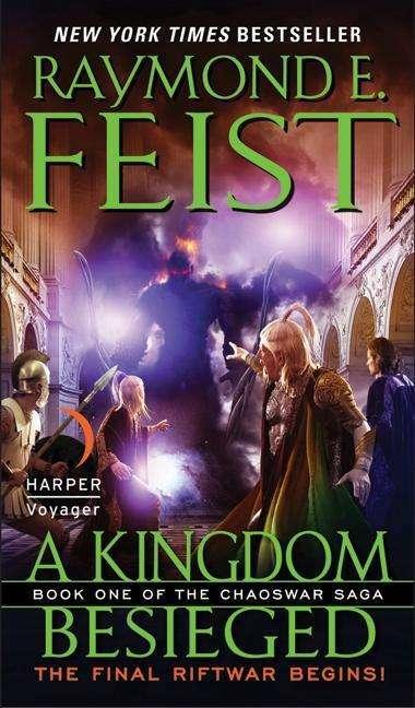 Immagine prodotto A Kingdom Besieged (Inglese, Raymond E. esibizione, 2012)