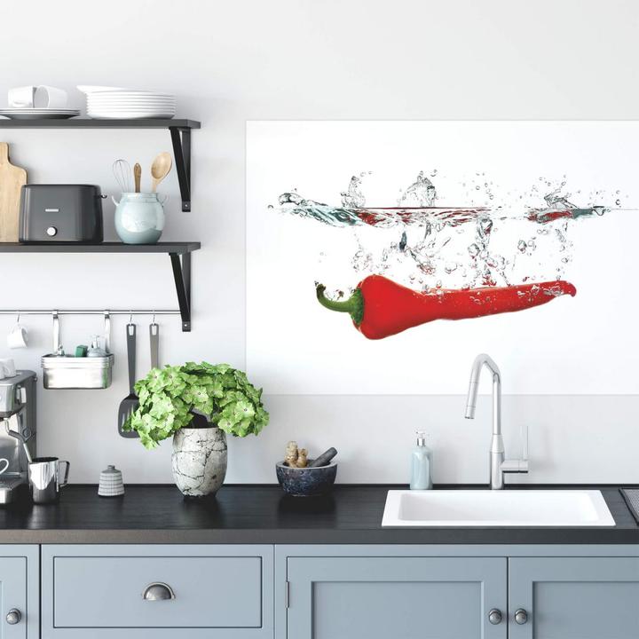 Immagine prodotto Trenddeko Peperoncino (60 x 40 cm)