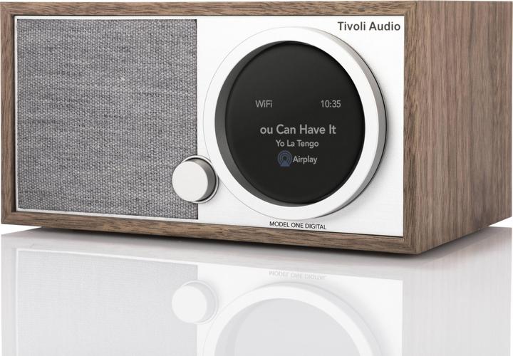 Image du produit Tivoli Audio Model One Digital (FM, DAB+ DAB, Bluetooth, WiFi, Airplay 2)