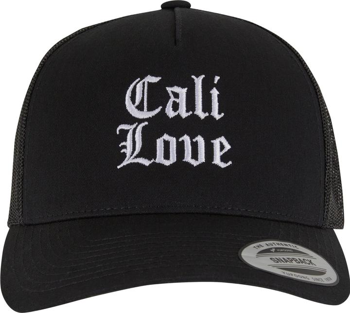 Immagine prodotto Mister Tee MisterTee Cool Cali Love - Cappellino retro Trucker a 5 pannelli - 180751 (Taglia unica)