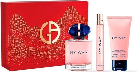Giorgio Armani G. Armani My Way Edp Spray 90 ml Nav24 Sets (Fragrance set)