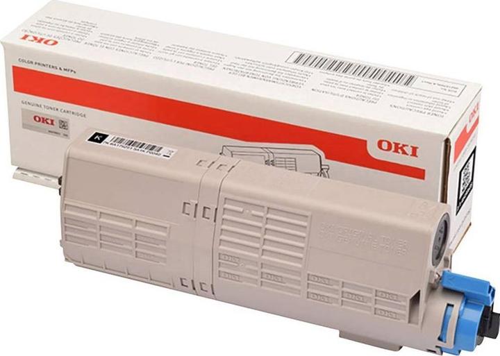 Produktbild OKI 46490608 (BK)