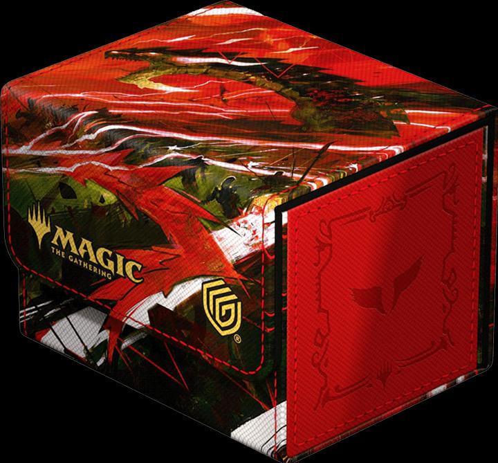 Image du produit Ultimate Guard Sidewinder 100+ Xenoskin Magic: The Gathering "Tarkir: Dragonstorm" - Design 5