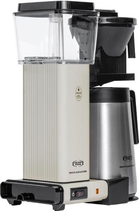 Produktbild Moccamaster KBGT 741 (CH-Stecker)